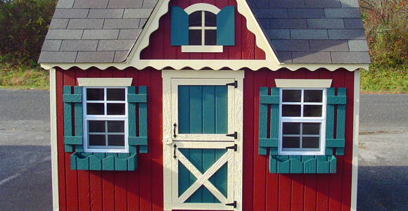 Building The Perfect Playhouse Is Easier Than You Think